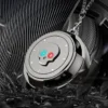 GREATWALL Wireless Earphones HIFI Headphones Skull Design 9D HiFi Stereo Sound Sports Headset With Built In Mic HD Call Earbuds - Image 3