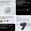 Global Verison CMF by Nothing Buds Pro 2 Earbuds with 50dB Hybrid Active Noise Cancellation 6 HD MICS IP55 Bluetooth 5.3 LDAC - Image 5