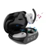 Wireless Handsfree Headset Sweat Resistant Earbuds Sports Headset Wireless Sport Headphones With Led Display 5.3 Noise Reduction