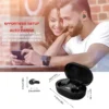 Wireless EarBuds With Charging Case Outdoor Earbud & In-ear Headphones Charge Sweat Resistant Earbuds Wireless Headset For Sport - Image 2