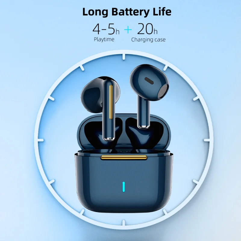 Xiaomi Wireless Headset Noise Reduction TWS Bluetooth Earbuds H6 Long Battery Standby Wireless Earphone For Iphone Xiaomi - Image 3