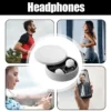 Wireless Earphones Wireless Earbuds With Mic 5.0 Chip Sports Earphone Touch Control Non In Ear Waterproof Music Playback Deep - Image 5