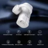 Wireless Open Ear Headphone Bone Conducting Ear Phones IP67 Waterproof Sweatproof Sports Headset 5.2 Bone Conduction Earbuds - Image 5