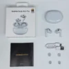 Global Version realme Buds Air 6 Pro True Wireless Earphone 50dB Active Noise Cancelling Bluetooth 5.3 TWS Headphone LDAC IP55 - Image 3