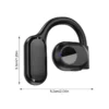 Single Open Ear Headphones Single Air Conduction Headphones 5.3 Chip Touch Control Wireless Earbuds For Running Workout - Image 6