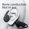 For Xiaomi Portable Bone Conduction Bluetooth Headphones Earphone IPX8 Waterproof Wireless Bluetooth 5.2 Sport 32G RAM Headset - Image 4