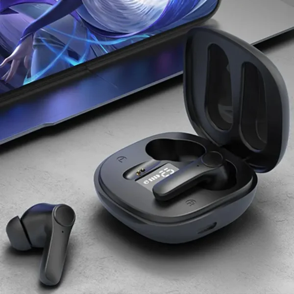 Translator Earbuds 144 Languages Real Time Translator Earphones Smart Voice Translator Earbuds Wireless Translation Headset - Image 3