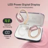 GREATWALL Wireless Bluetooth 5.3 Headphones, Over-the-ear Headphones ENC Noise Reduct HiFi Stereo Sports Earbuds - Image 2