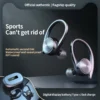 TWS Sports Bluetooth Earphone Wireless Headphones With Mic Waterproof Ear Hooks HiFi Stereo Music Earbuds For iPhone Samsung - Image 4