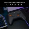 GameSir Nova Lite Wireless Switch Controller Bluetooth Gamepad with Hall Effect for Nintendo Switch iPhone Android Phone PC - Image 3