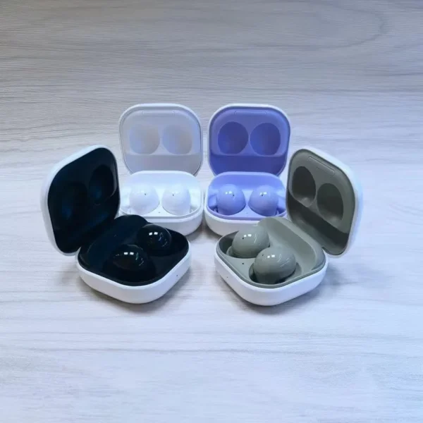 2023 New R177 Buds2 TWS Earbuds Bluetooth Earphones Buds 2 Pro Wireless Headphones with Mic ENC HiFi Stereo Gaming Sports - Image 2