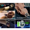 2024 New Smart Watch TWS 2-in-1 Bluetooth Earphones HIFI 9D Sound Quality Bluetooth Call For Men and Women Sports Smartwatches - Image 3