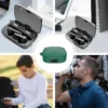 Wireless Headset Sports Headphones With Charging Case Stereo LED Display Sport Headset Waterproof Earbud For Work Cycling - Image 5