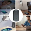Wireless Charger For Phone 15W High-Speed Earbuds Phone Charger Station Portable Phone And Earphone Charging Solution For Daily - Image 3