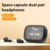 SK29 TWS Bluetooth 5.3 Headphones Couple Wireless Earphones HD Stereo Sports Waterproof Four Earbuds Headset For All Smartphones - Image 6