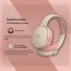 Xiaomi Wireless Headset P2961 Bluetooth 5.3 Earphone Stereo HIFI Headset Game Earbuds With Mic For Samsung iPhone Headphones - Image 3
