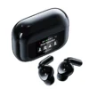 Wireless Earbuds In Ear Headphones With Smart Touch Screen Sports Headphones With Charging Case Long Battery Life Fitness Ear