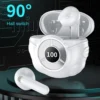Wireless Earbud Creative Long Battery Life Sensitive BT 5.2 Wireless Sports Music Earphone - Image 2