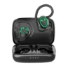 Earbud Excellent Surround Sound Effect Comfortable to Wear Bluetooth-compatible5.1 Stereo Ear Hook Earbud - Image 4