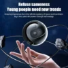 Ear Hanging Type Earphones Bluetooth 5.3 HiFi Stereo Press Control TWS headphone Wireless Music Sports Earbuds with Microphone - Image 5
