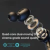 LP3 Pro Earphones TWS Bluetooth 5.0 Wireless HIFI Music Headset Display 1200mAh Battery Headphones Gaming Earbuds - Image 5