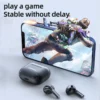Lenovo LP40 LP40 Pro LP40 Plus Case Wireless Bluetooth Earbuds Sports Earphone With Mic Headphone HiFi Music Headset 2022 New - Image 4