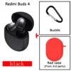 Global Xiaomi Redmi Buds 4 TWS Active Noise Cancelling Earphone Bluetooth Mic Wireless Gaming Headphone Waterproof Sport Headset - Image 6