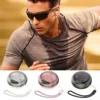 Free Shipping Wireless Earphone Invisible Sleep Earbuds Stereo Sound Wireless Headphones Headset With Charging Case Choice - Image 2