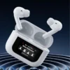 Wireless Earbuds Noise Cancelling Touch Screen Earbuds Long Battery Life Sports Ear Buds For Running Workout Gym Fitness - Image 4