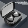 Wireless Earbuds Wireless Earphones Waterproof Earphones with Low Latency Stable Transmission Automatic Connection for Surround - Image 2