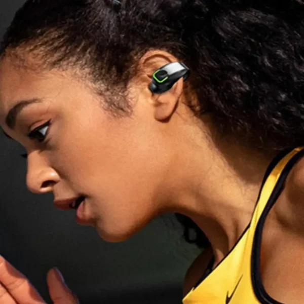 IPX5 Waterproof Earclip Open Ear Headphones Earring Wireless Ear Clip Headphones Sound Earcuffs Sport Headset Earbuds Ear Hook - Image 2