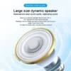 Honor Global Version CHOICE Earbuds X5 TWS Bluetooth 5.3 Earphone 35 Hour Battery Low Latency Noise Cancelling Stable Connection - Image 3