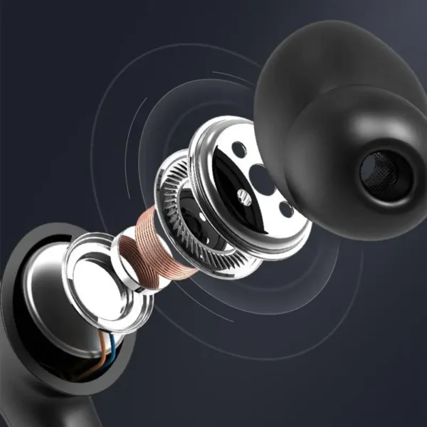 Translator Earbuds 144 Languages Real Time Translator Earphones Smart Voice Translator Earbuds Wireless Translation Headset - Image 5
