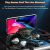 Durable Headphone Wireless Earphone Stereo Headset Sport Earbuds For Smartphone Mini Earphones Wireless - Image 5