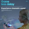 Waterproof Earbuds Bluetooths Wireless Wireless Earbuds Bluetooths Headphones With Wireless Charging Case Bluetooths Wireless - Image 4