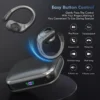 GREATWALL Wireless Bluetooth 5.3 Headphones, Over-the-ear Headphones ENC Noise Reduct HiFi Stereo Sports Earbuds - Image 4