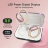 GREATWALL Wireless Earbuds Bluetooth Headphones With Smart Digital Power Display And ENC Noise Reduction Headphones - Image 3