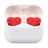Wireless Earbuds Multifunction Stylish Lightweight Noise Canceling Stereo Heart Shaped Bluetooth Earphones - Image 6