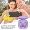 Wireless Headphone Game Music Dual Mode Earphones HD Sound Waterproof Microphone Sport Earbuds Music Headset For All Phones - Image 5
