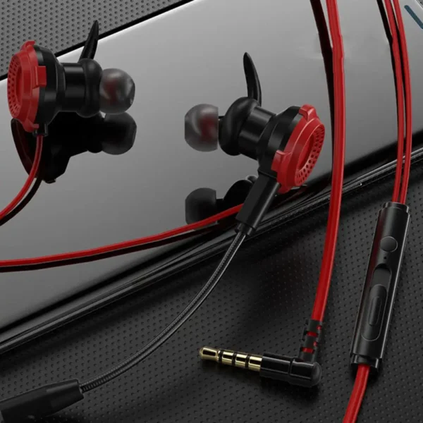In-ear Wired Earbud Practical Stereo Effect Waterproof 3.5mm/Type-C In-Ear Wired Headphone Computer Accessories - Image 2