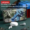 Original Lenovo Air Pro 6 TWS 5.0 Wireless Bluetooth Earphones Pods Earbuds Sport Headset For Xiaomi Android Headphones With Mic - Image 4