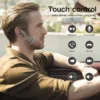 GREATWALL TWS Wireless Bluetooth Earphones LED Digital Display Headsets Sports Running Headphones HiFi HD Call Stereo Earbuds - Image 2
