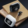 Wireless Earbuds In Ear Headphones With Smart Touch Screen Sports Headphones With Charging Case Long Battery Life Fitness Ear - Image 2