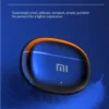 Xiaomi Air 7 Earphone TWS Bluetooth Headset HiFi Wireless Headphone Mic Noise Reduction Earbuds Waterproof Game Motion Original - Image 5