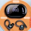 GREATWALL Wireless Bluetooth Earphones HiFi Stereo Headphones Sports Tws LED Power Display Earhooks Over Ear Earbuds for Running - Image 5