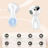 GREATWALL Wireless Bluetooth Earphones Oval Design HIFI Headphones 9D Stereo Sports Touch Tws Headset HD Calls Music Earbuds - Image 2