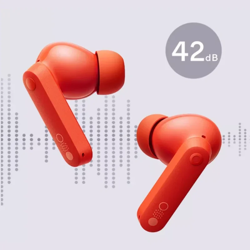 2024 Cmf By Nothing Buds Wireless Bluetooth Earphones Dynamic Earphones Noise Reduction Design Headset Hi-Res Earplug Earphones - Image 4