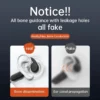 For Xiaomi Portable Bone Conduction Bluetooth Headphones Earphone IPX8 Waterproof Wireless Bluetooth 5.2 Sport 32G RAM Headset - Image 2