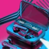 Wireless Earbuds For Working Out Wireless Sports Earphones Wireless Headphones Ear Buds 120-Hour Playtime Sports Earphones With - Image 4