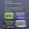 OWS-80 Wireless Headphones Earphones Bluetooth Stereo Noise Reduction Waterproof Earbuds Headsets LED Digital Display Ear Hook - Image 4